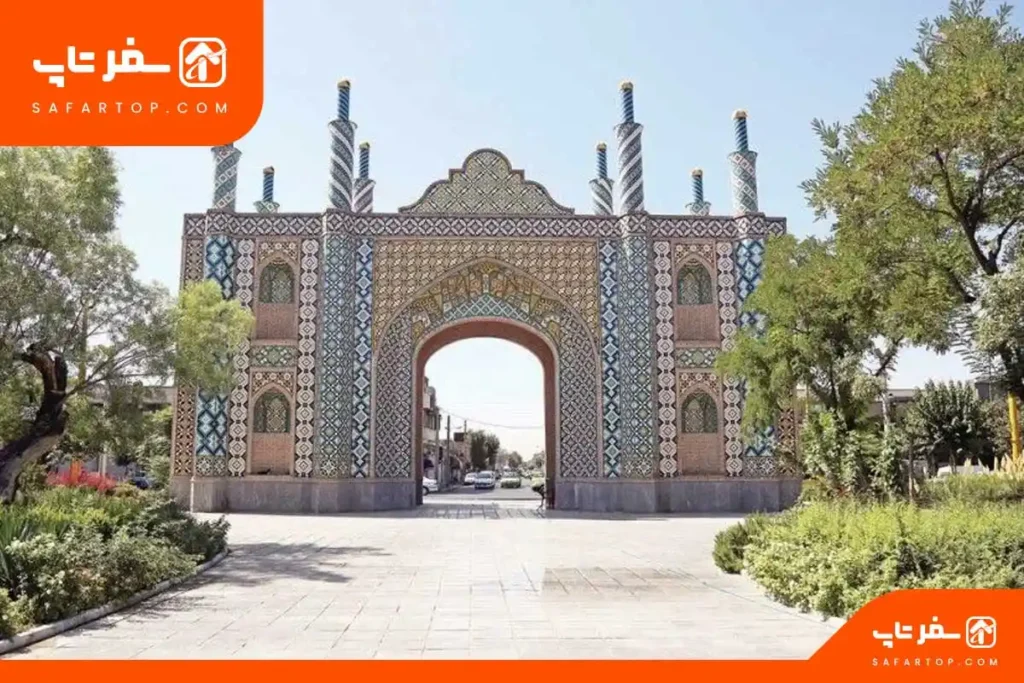 بدترین محله های تهران، دروازه غار تهران