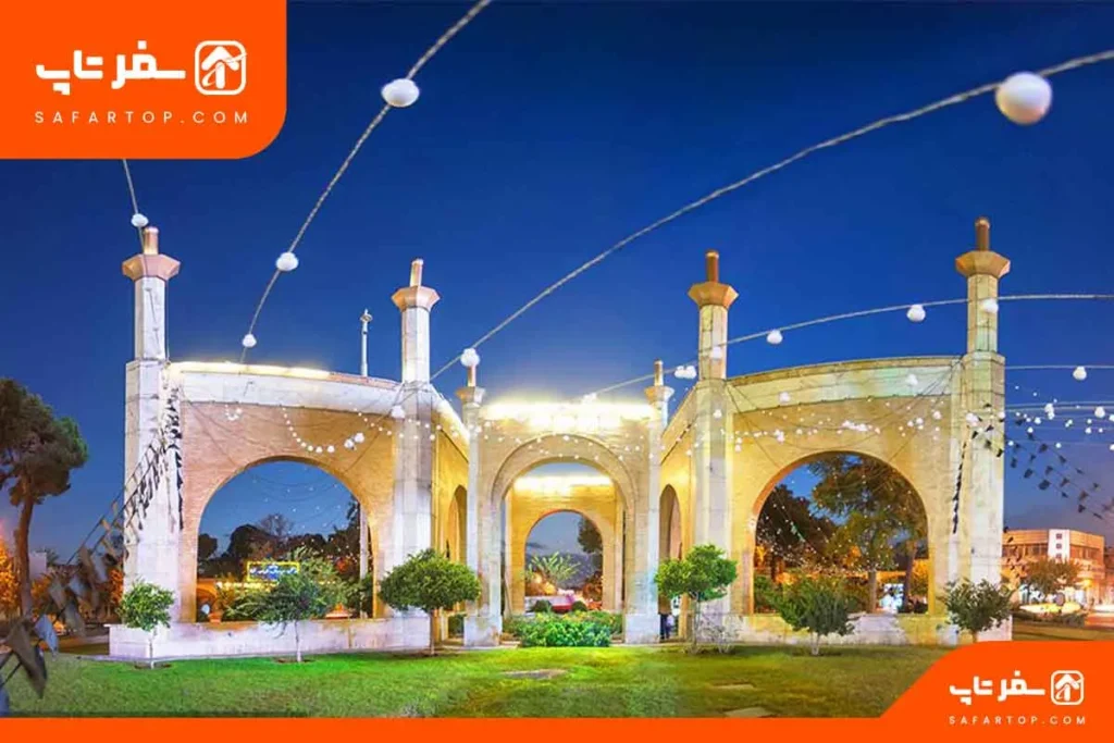 دروازه-قزوین محلههای قدیمی تهران، میدان قزوین