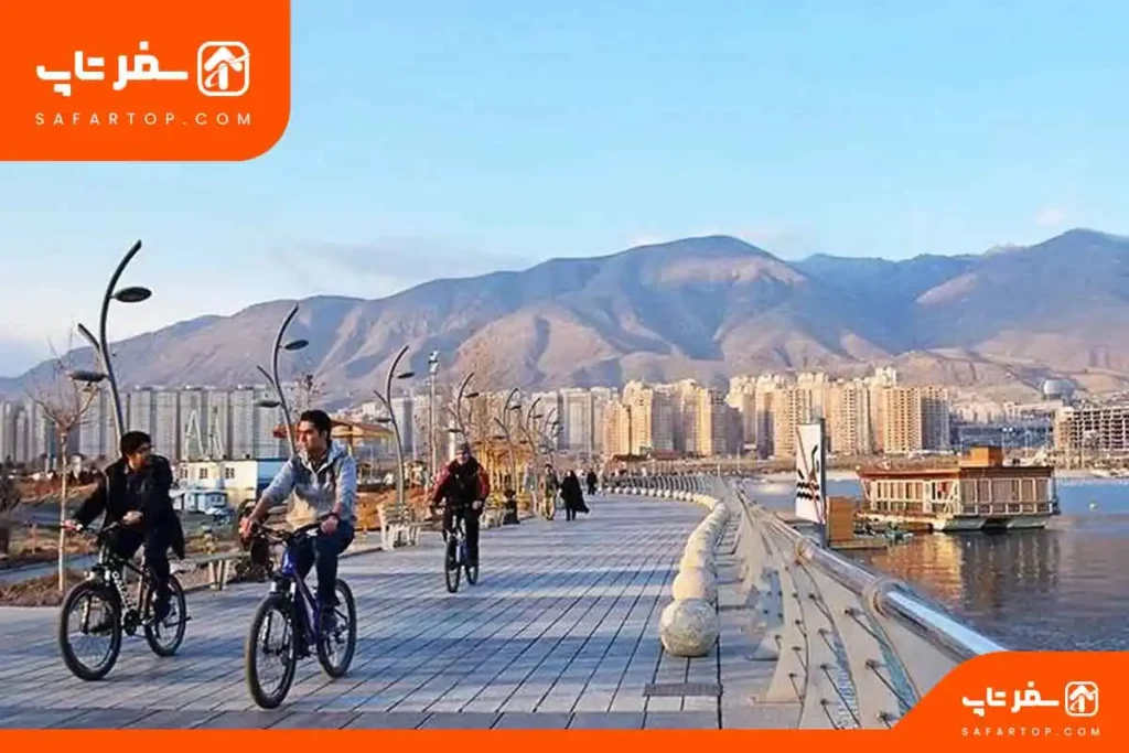 دریاچه خلیج فارس