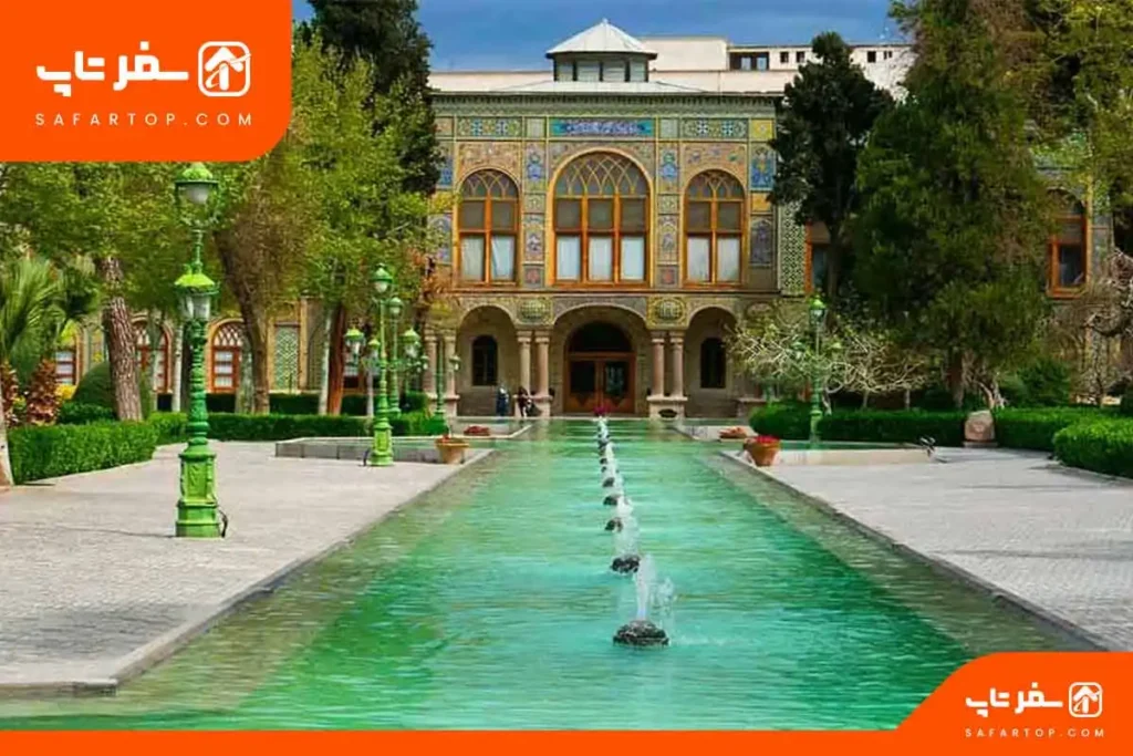 باغ موزه های تهران، دیدنی ترین باغ موزه های تهران