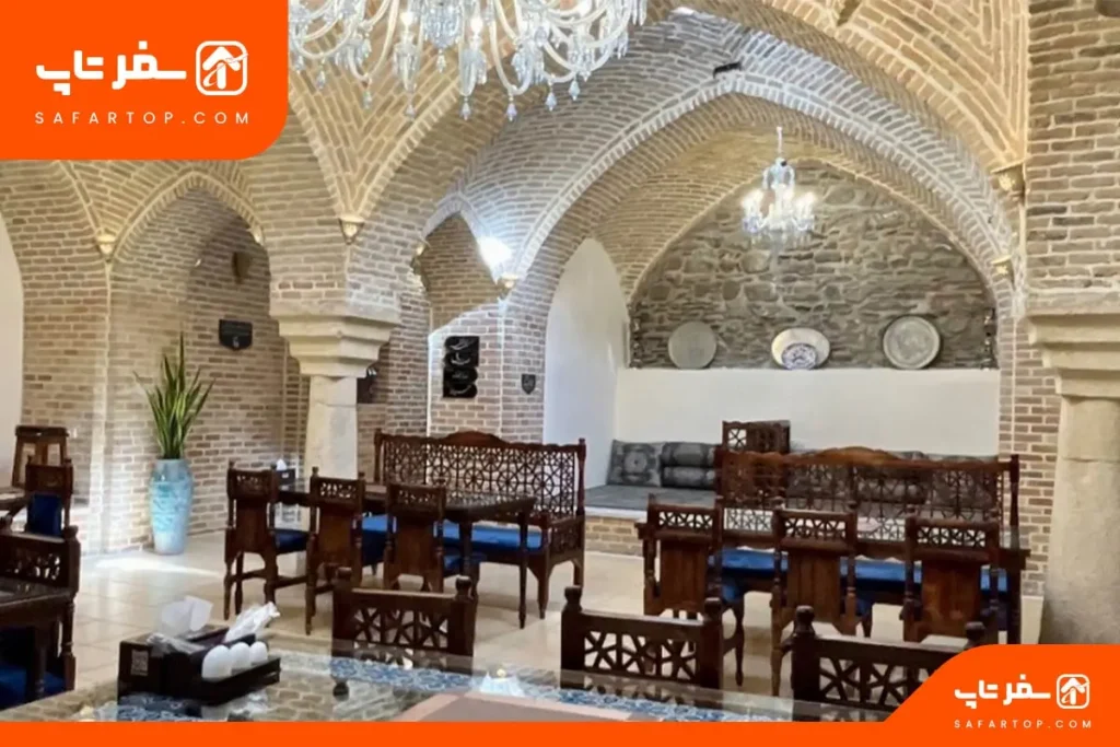 رستوران-سنتی-سیزان بهترین رستورانهای تهران، رستوران سنتی سیزان