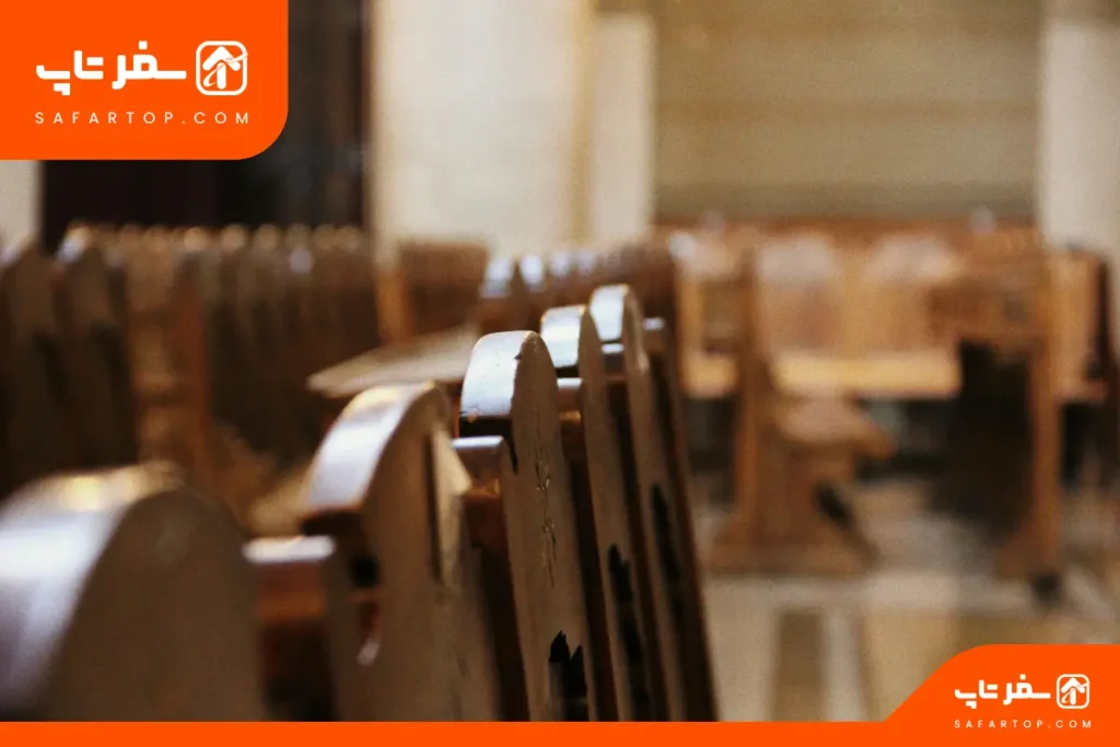 کنیسه‌های فعال تهران، سفری به دل تاریخ