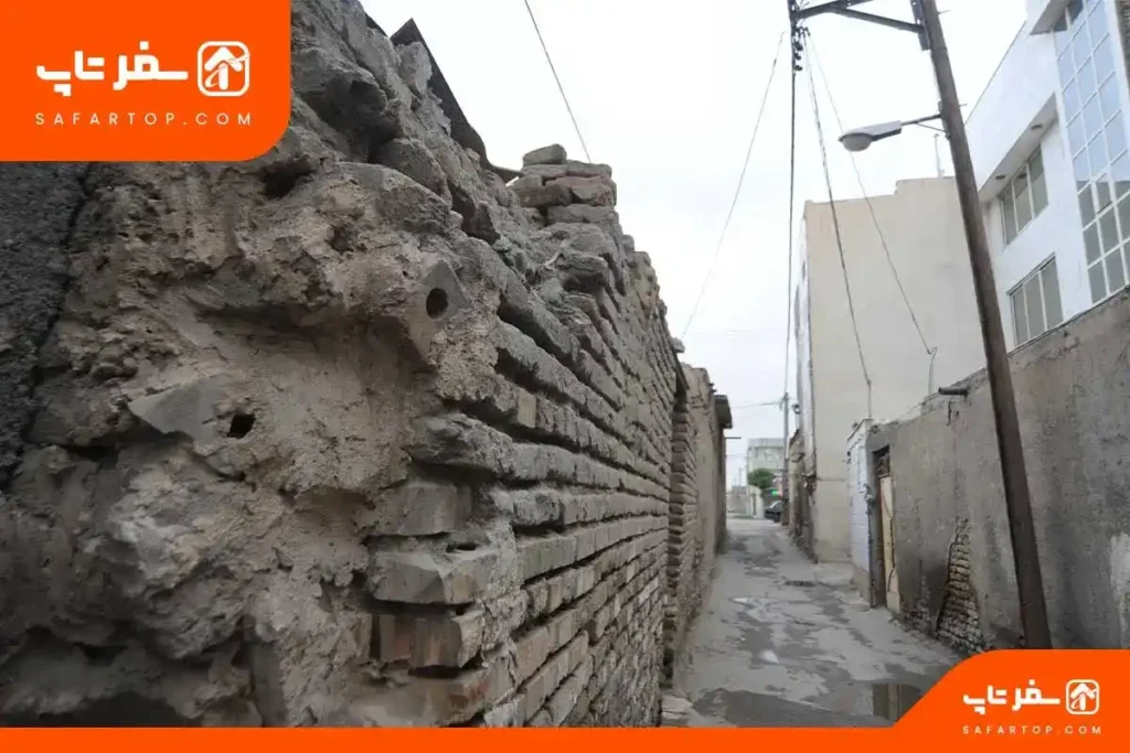 خطرناک‌ترین محله‌های مشهد، سیس آباد