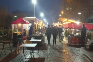 غذاهای خیابانی تهران