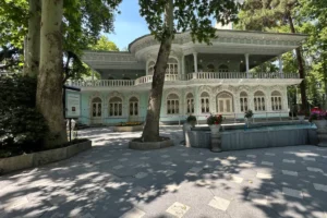 موزه زمان تهران