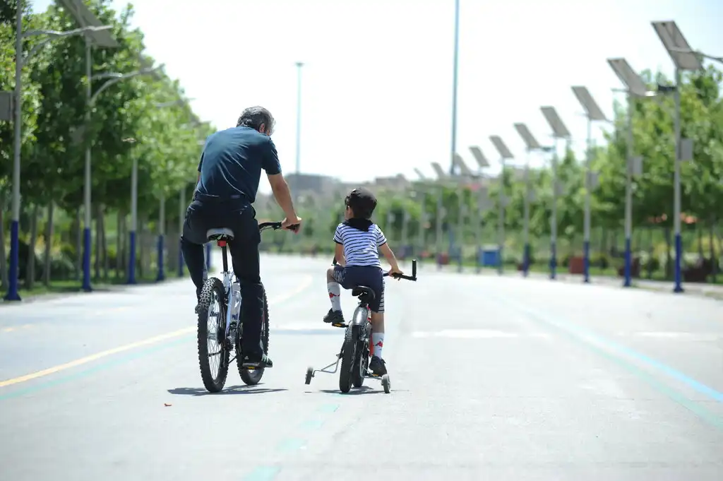 پارک‌ های دوچرخه سواری تهران