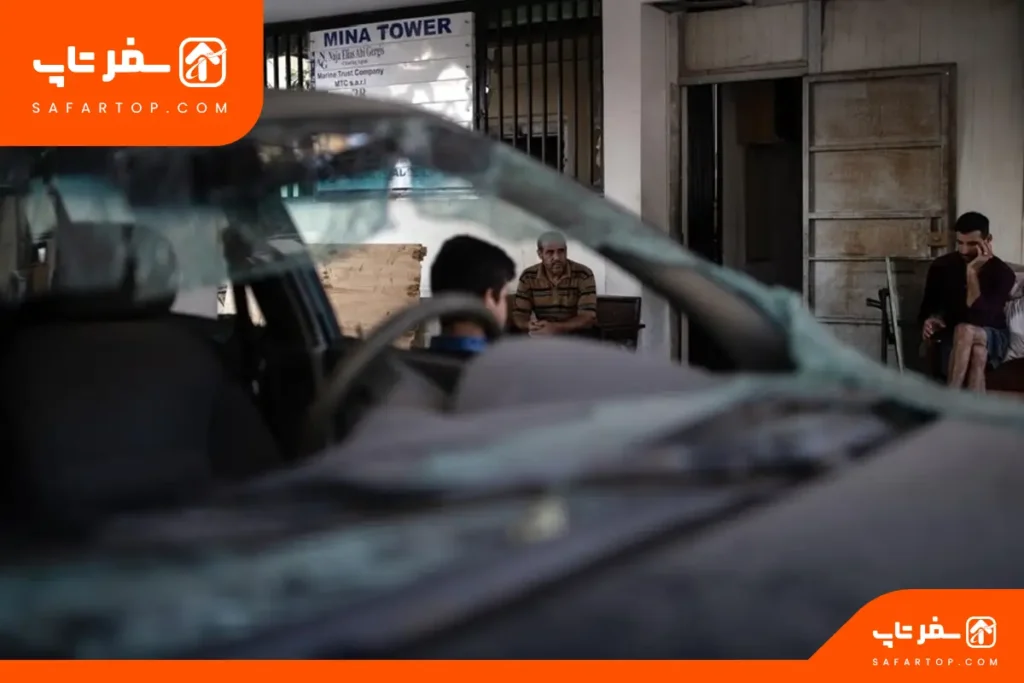 عکس اول خطرناکترین محلههای اصفهان، حصه