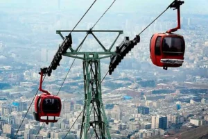 مجموعه تفریحی ورزشی توچال