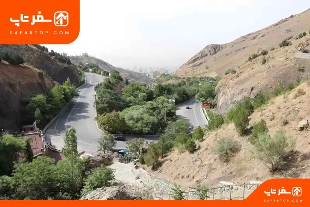 مجموعه-تفریحی-ورزشی-توچال-کجاست؟ مجموعه تفریحی ورزشی توچال، کجاست