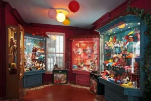 موزه اسباب بازی تهران