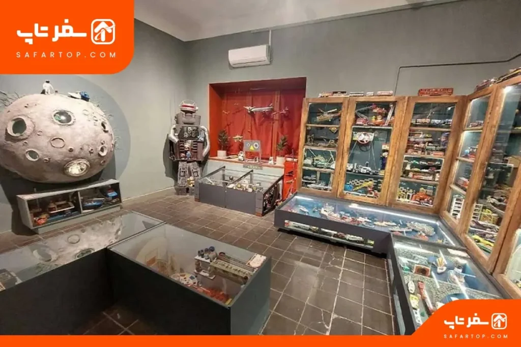 موزه-اسباب_بازی-کجاست؟ موزه اسباببازی، کجاست