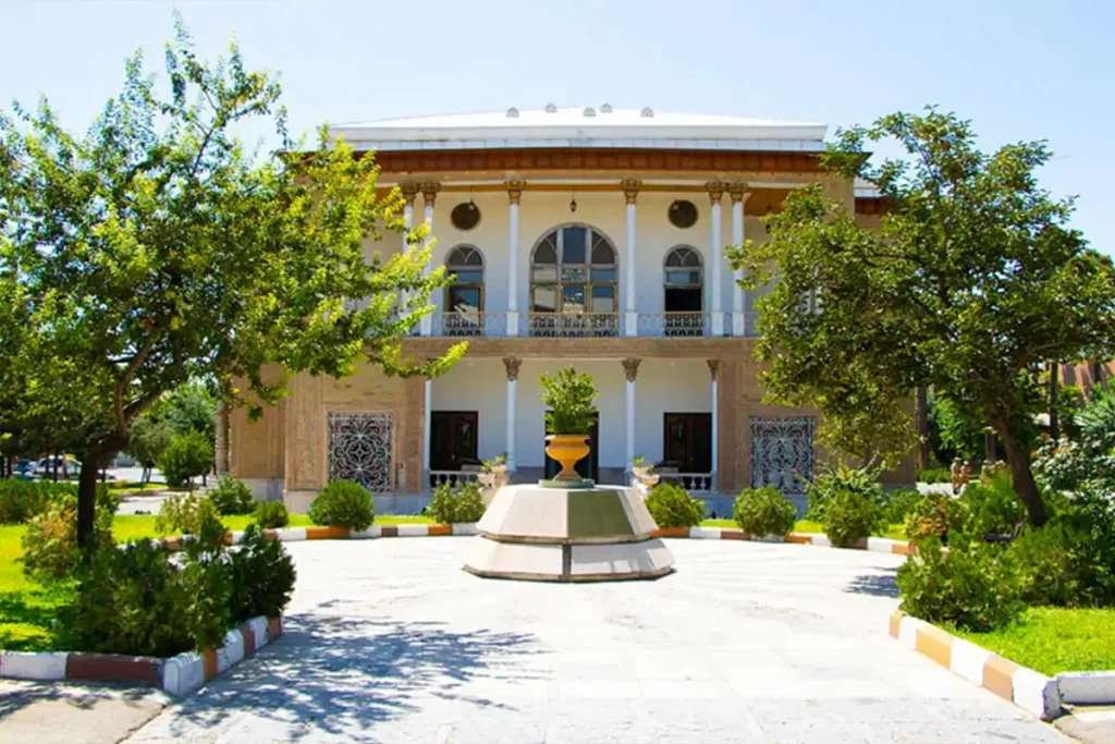 موزه جنگ تهران