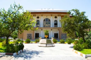 موزه جنگ تهران