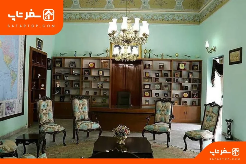 موزه جنگ تهران کجاست