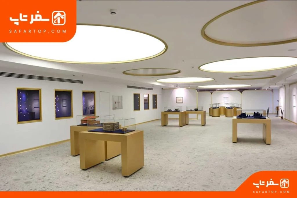 موزه-دفینه-کجاست؟ موزه دفینه کجاست