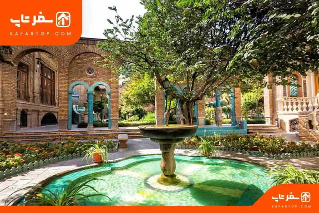 باغ موزه های تهران، موزه مقدم تهران