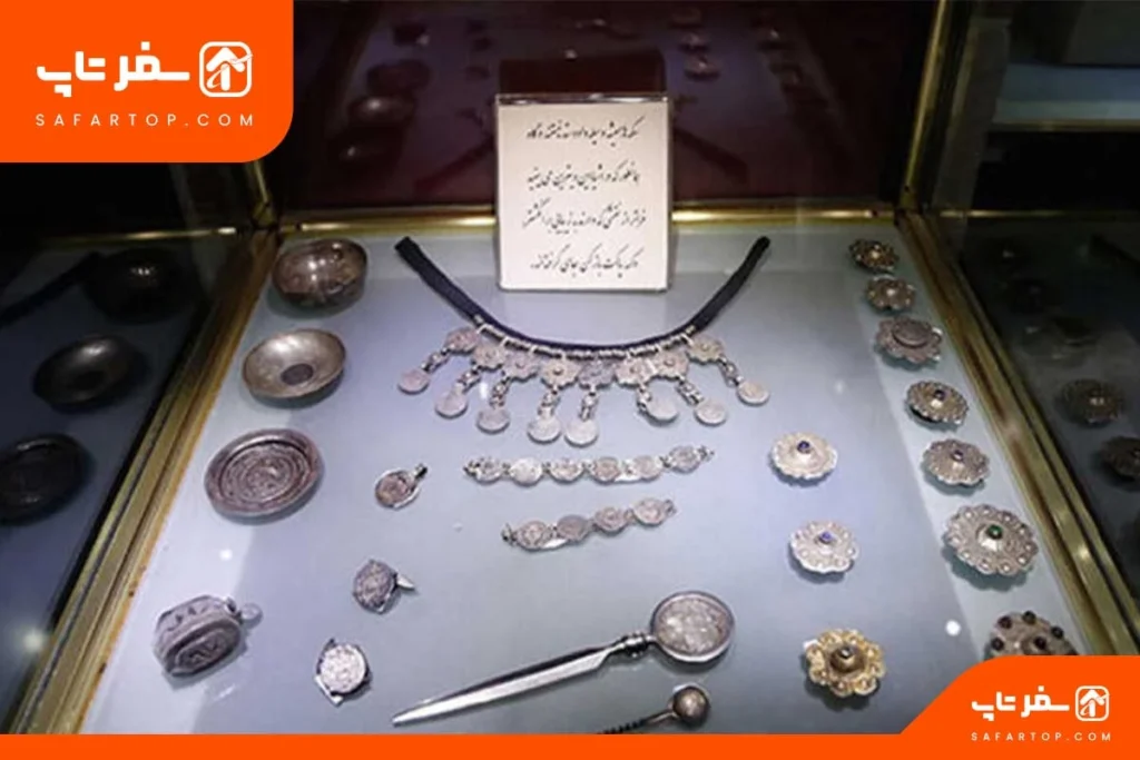 موزه-پول-ایران موزه دفینه، موزه پول ایران