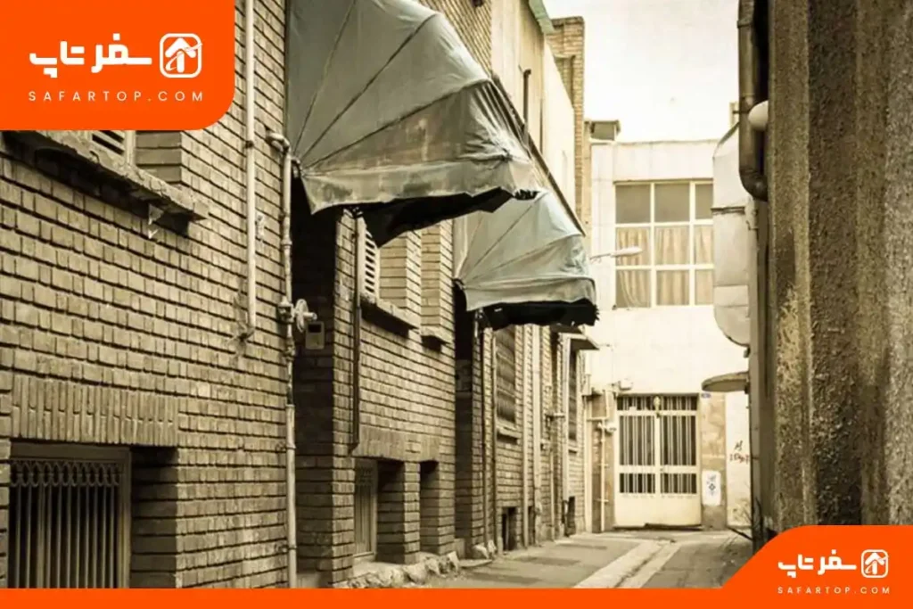 بدترین محله های تهران، نظام آباد