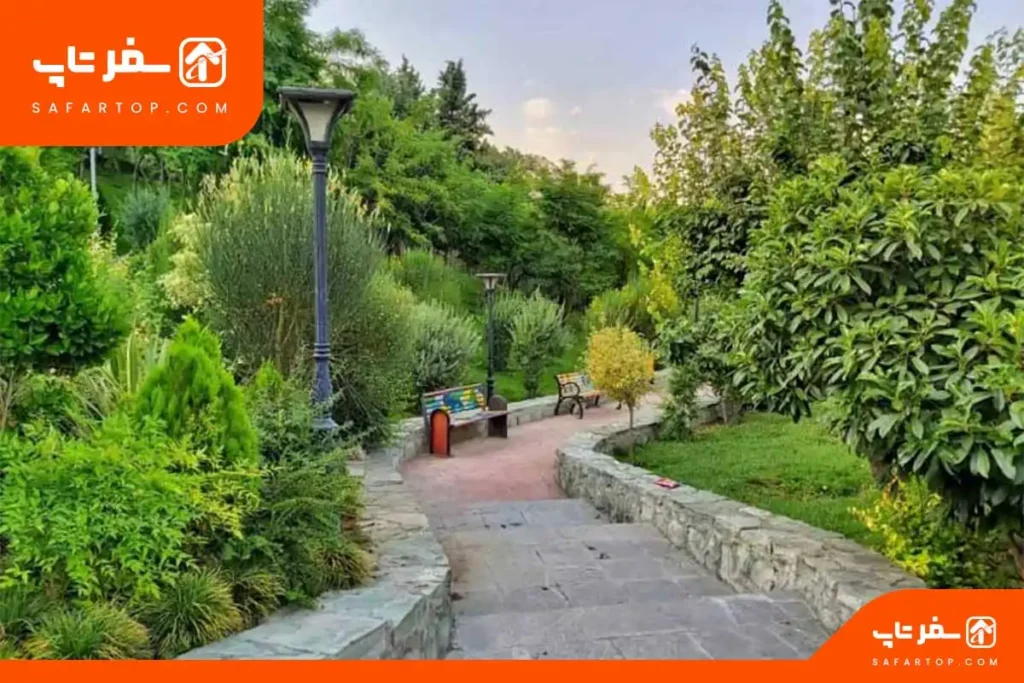 نکات بازدید از پارک بهشت مادران