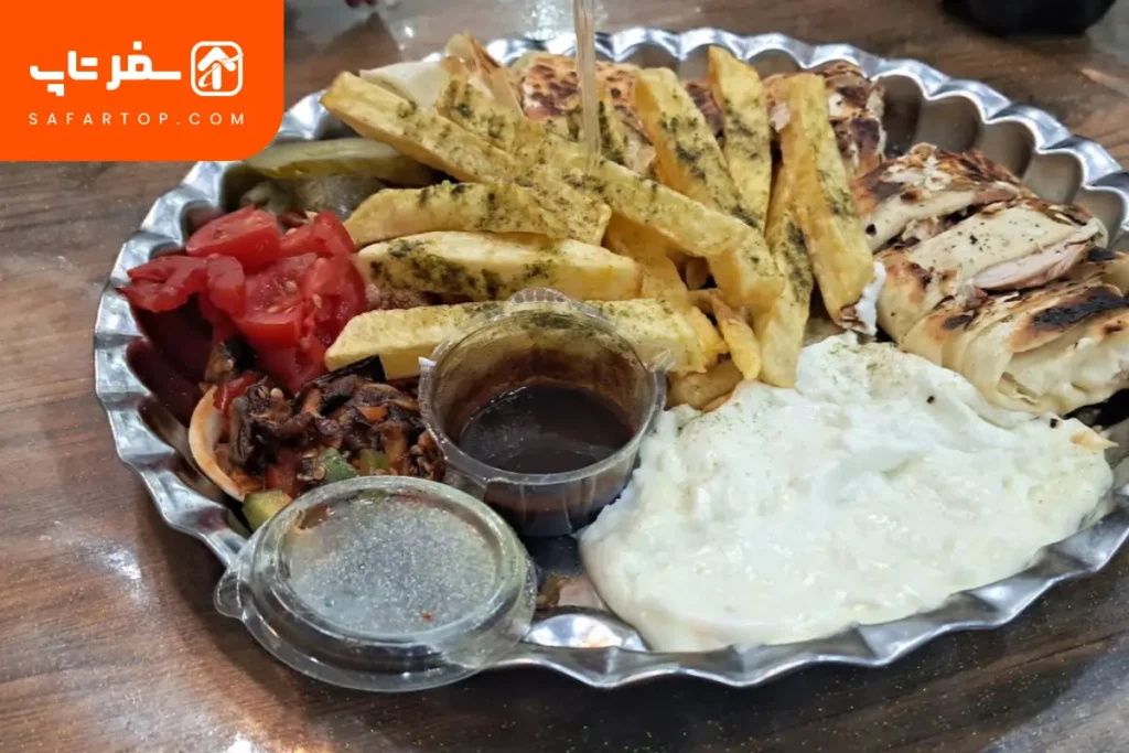 پاتوق های غذای خیابانی غذاهای خیابانی تهران، پاتوق