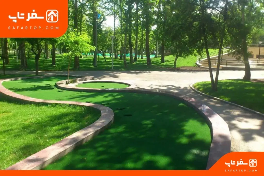 پارک بهشت مادران کجاست؟