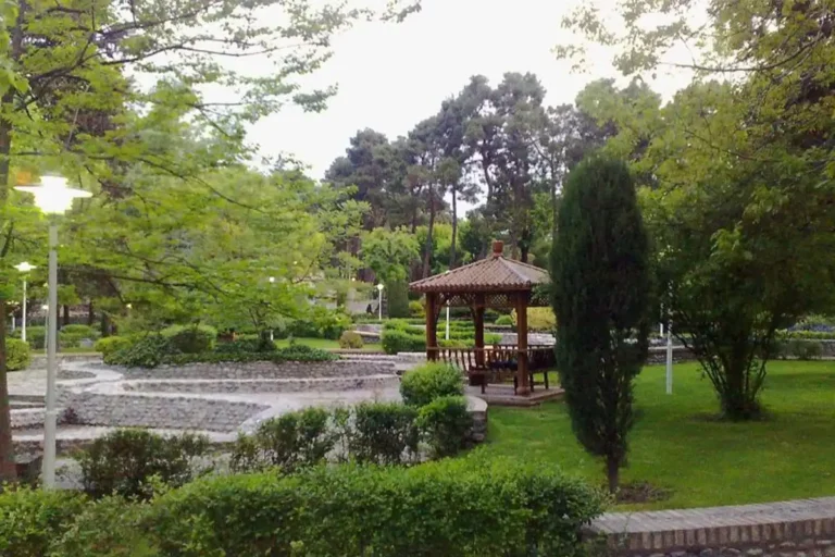 پارک ساعی تهران