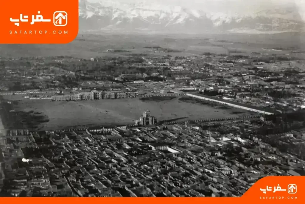 پارک شهر 2_9 پارک شهر، قدیم