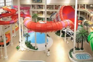 پارک های آبی تهران