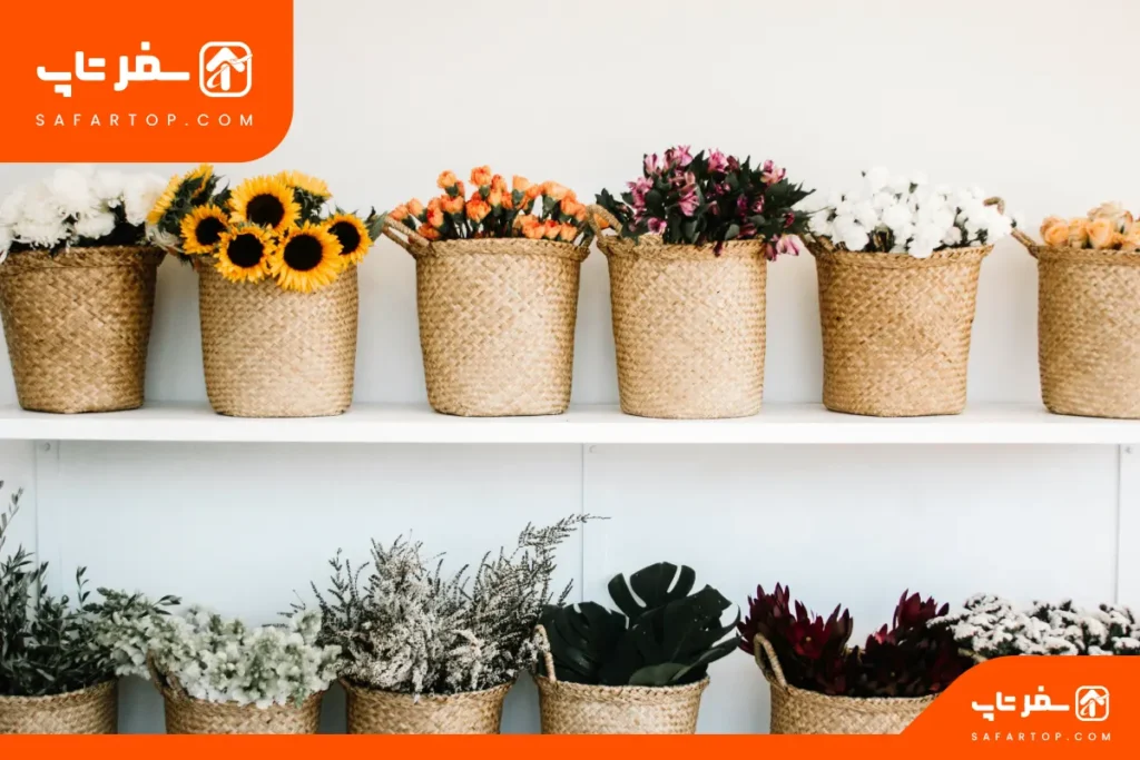 بازار گل‌های تهران، ساعت بازدید