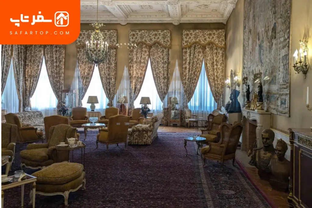 کاخ سعدآباد تهران