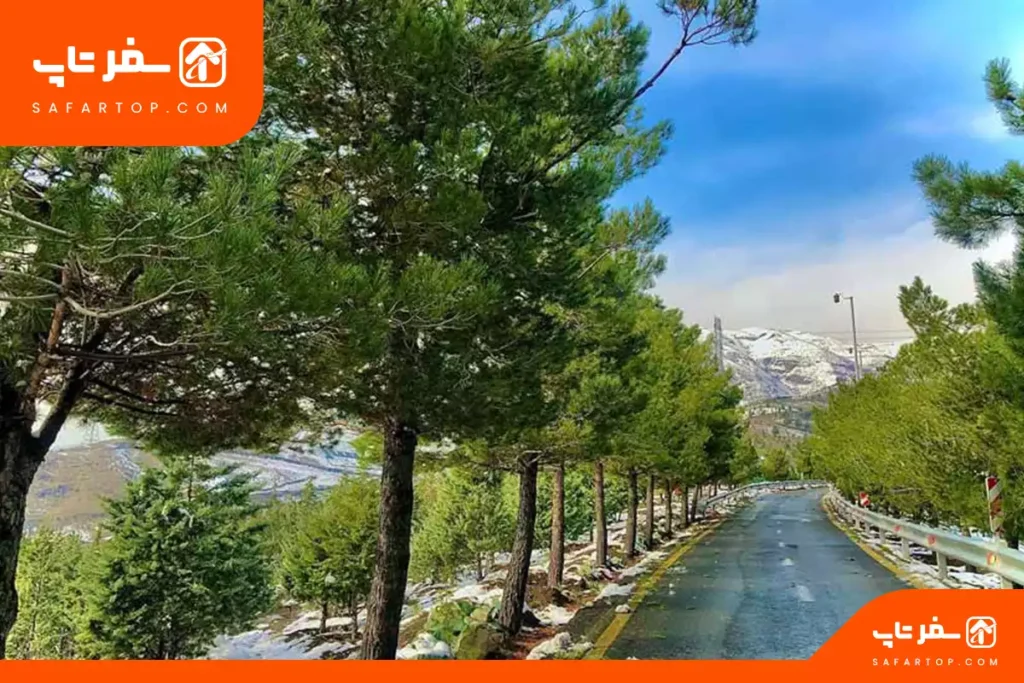 پارک کوهسار تهران