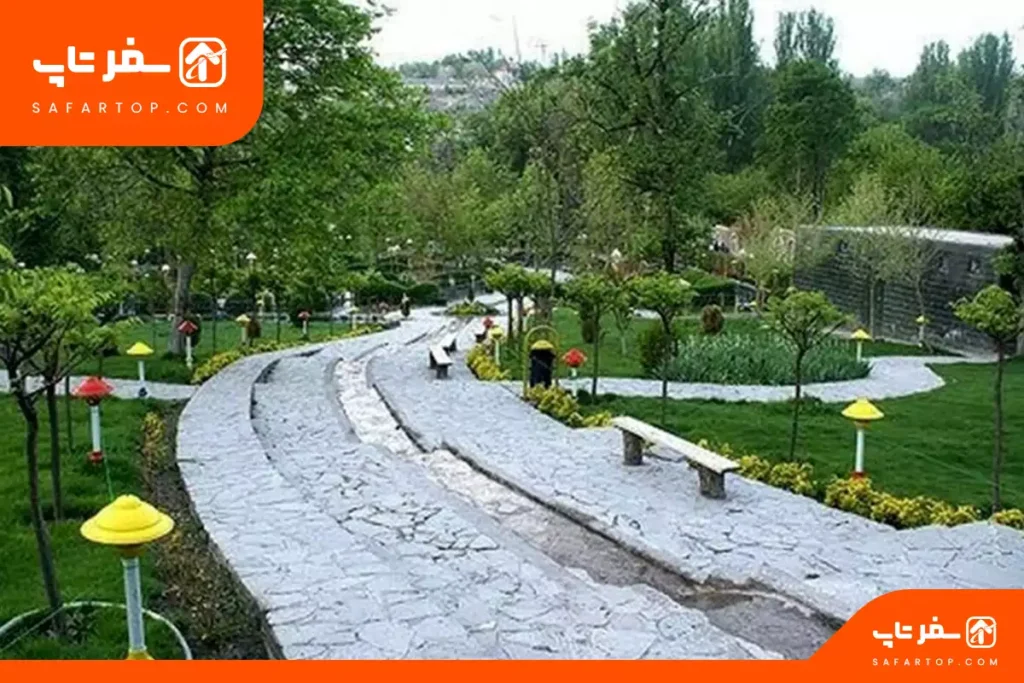 پارک پردیسان تهران