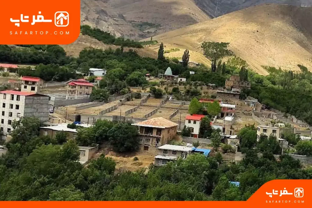 روستای کن سولقان