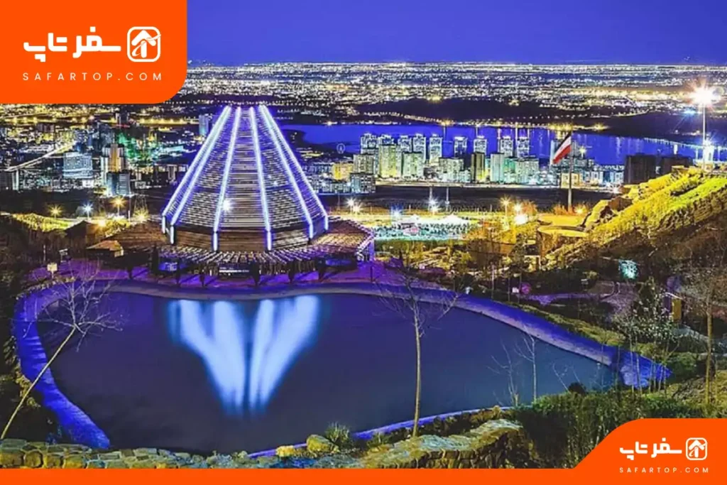 پارک آبشار تهران