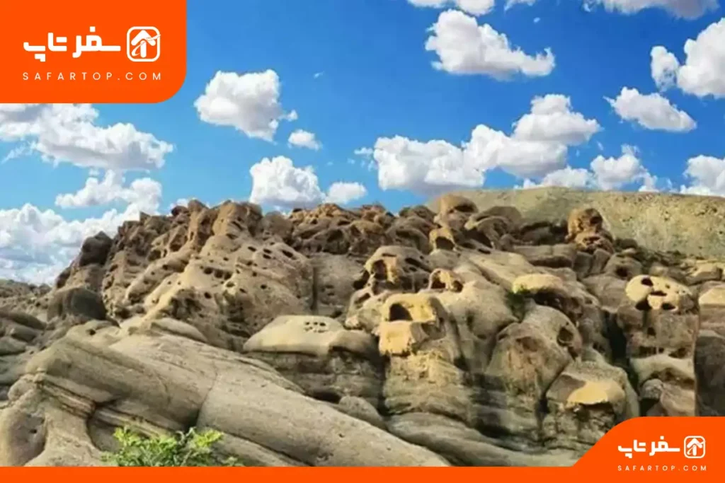 روستای وردیج