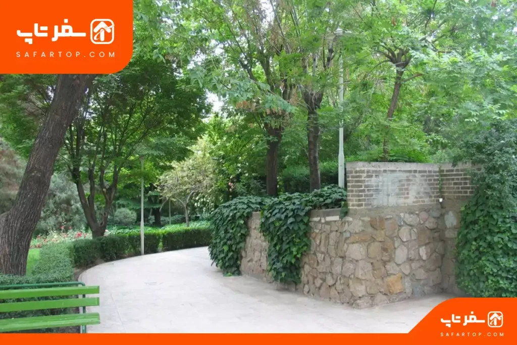 پارک شفق تهران