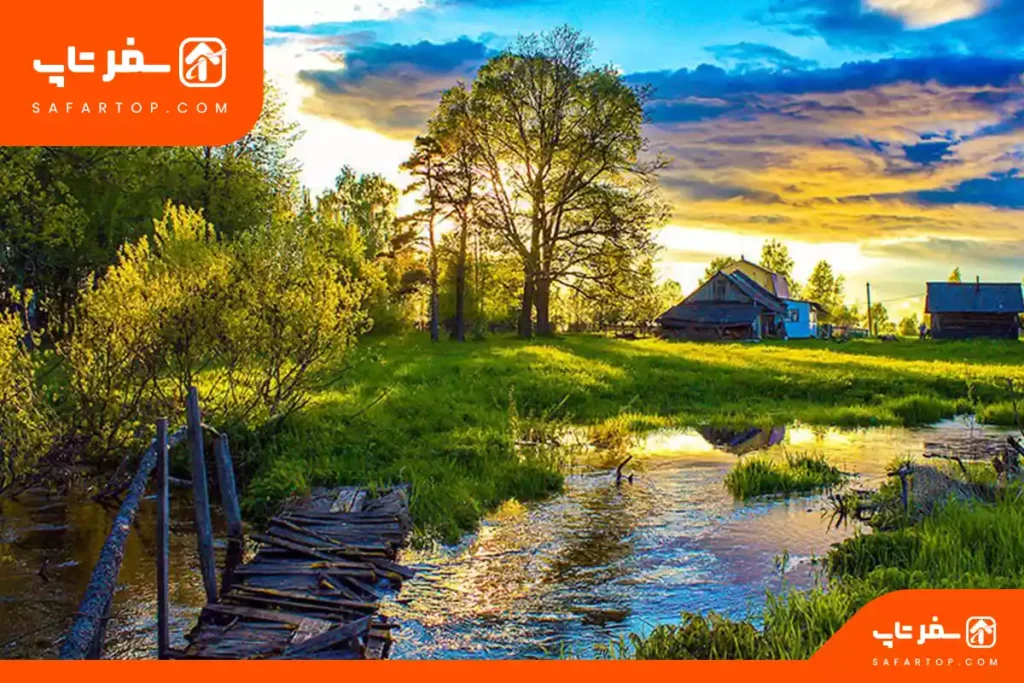 روستای واریش