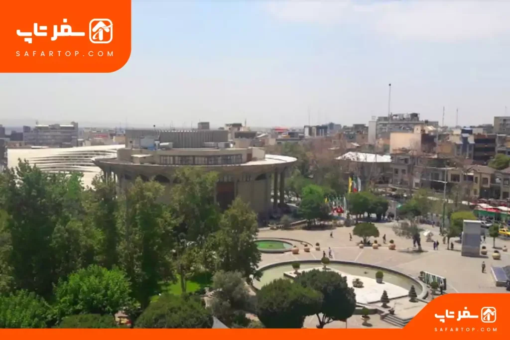 پارک دانشجو تهران