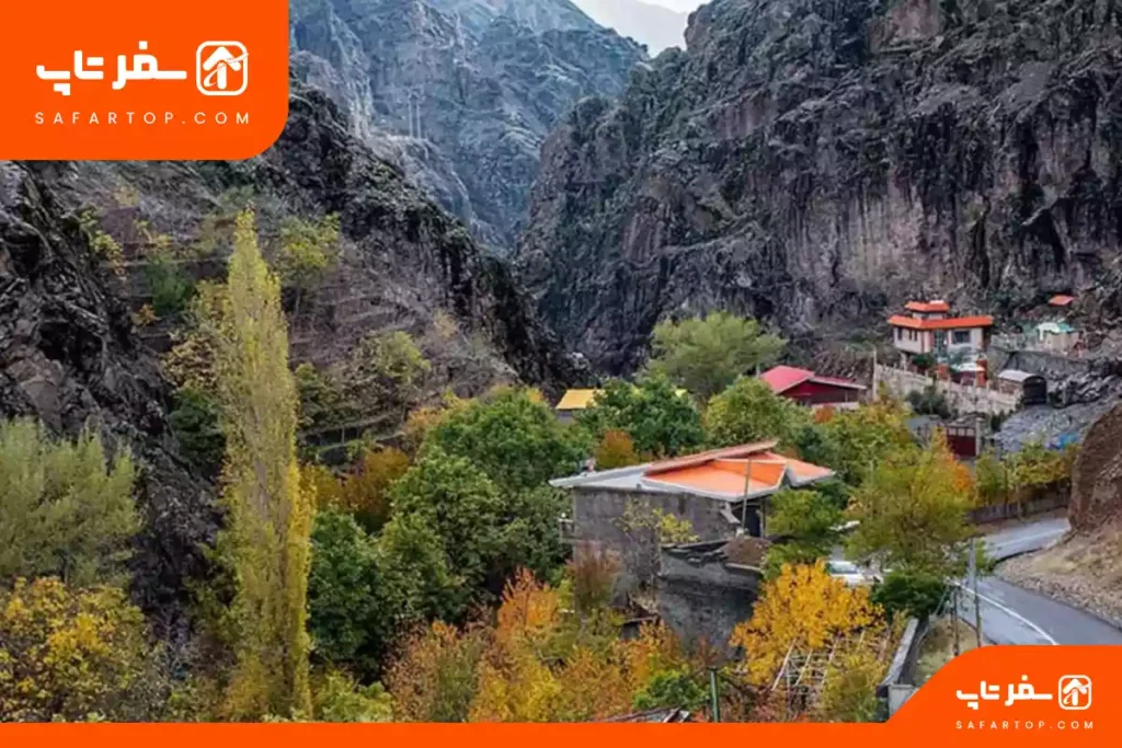 روستای رندان