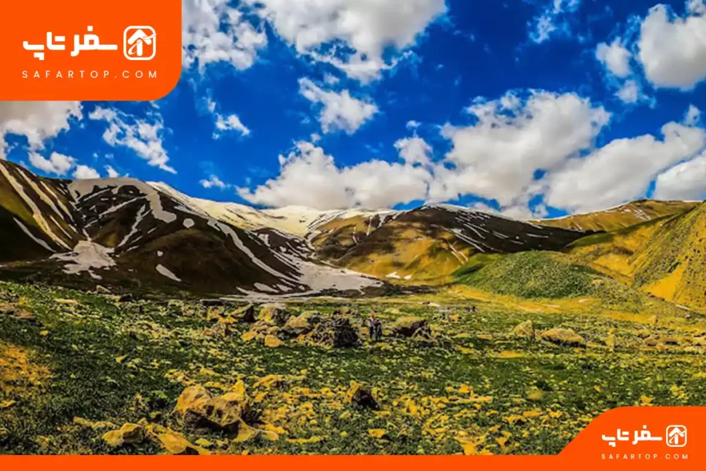 روستای شکرآب