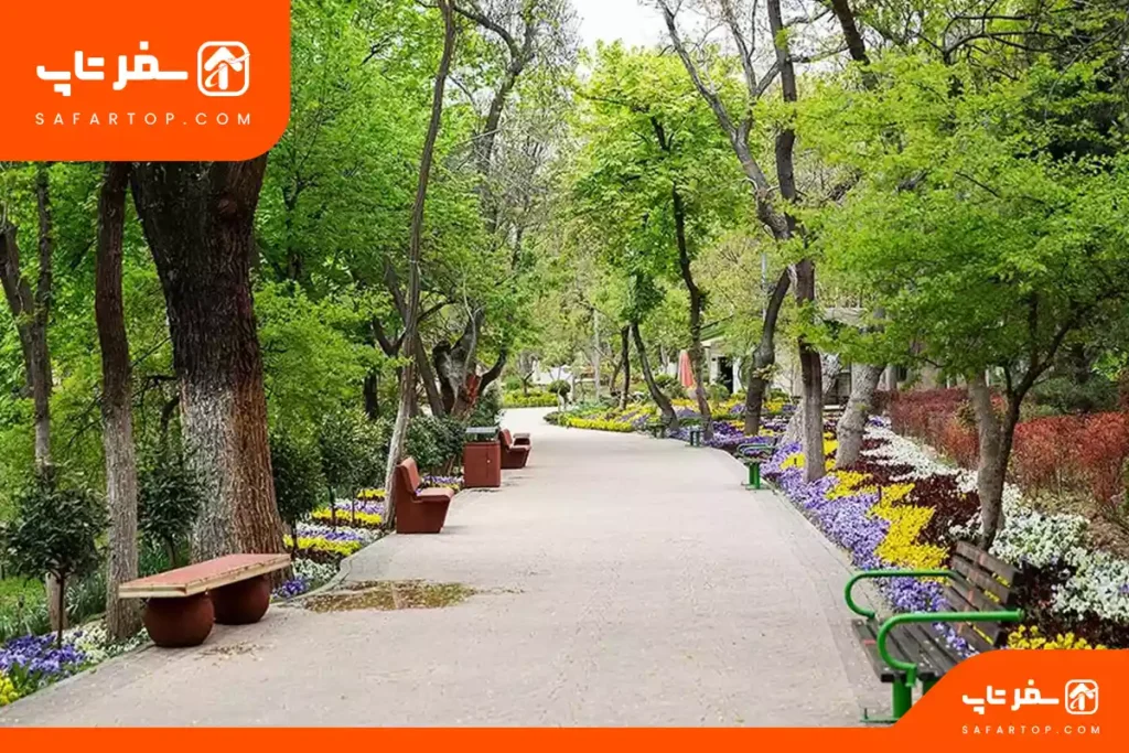 پارک قیطریه