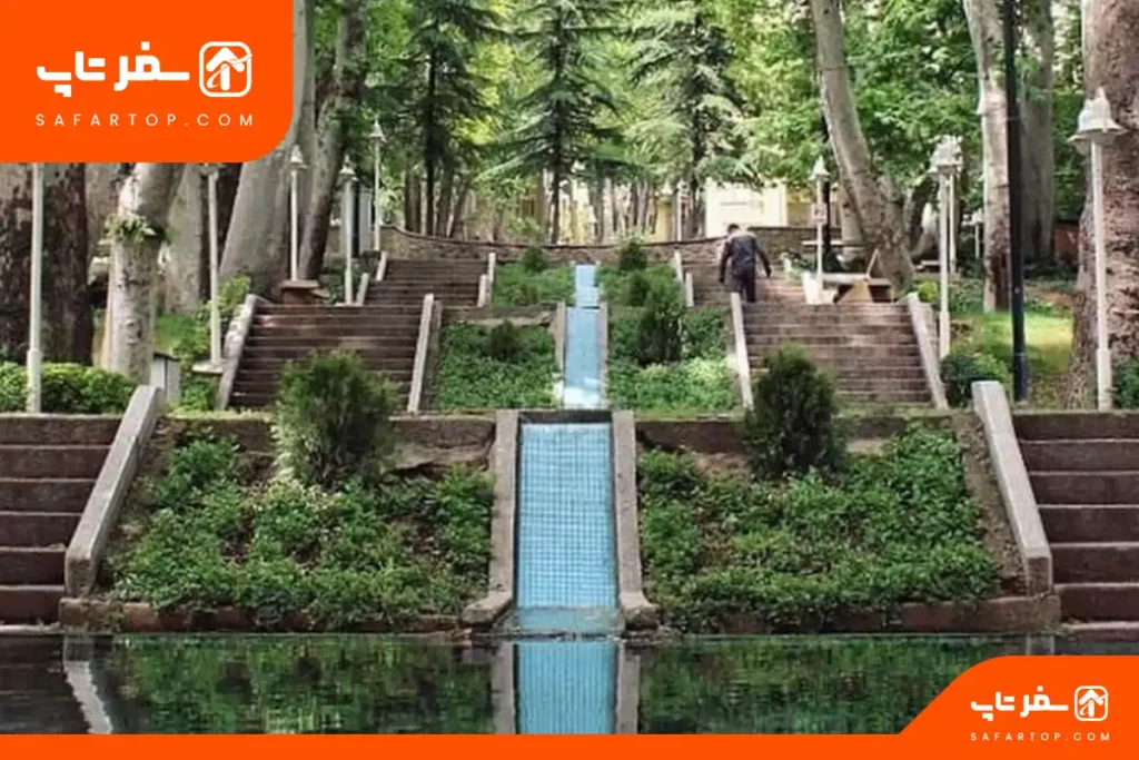 پارک نیاوران تهران