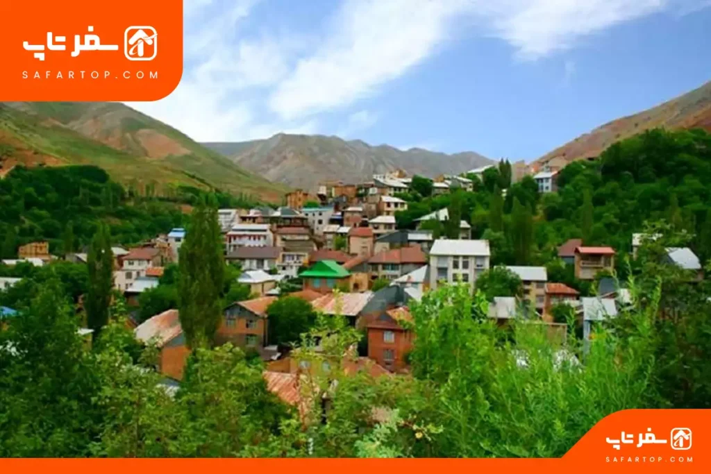 روستای آبنیک