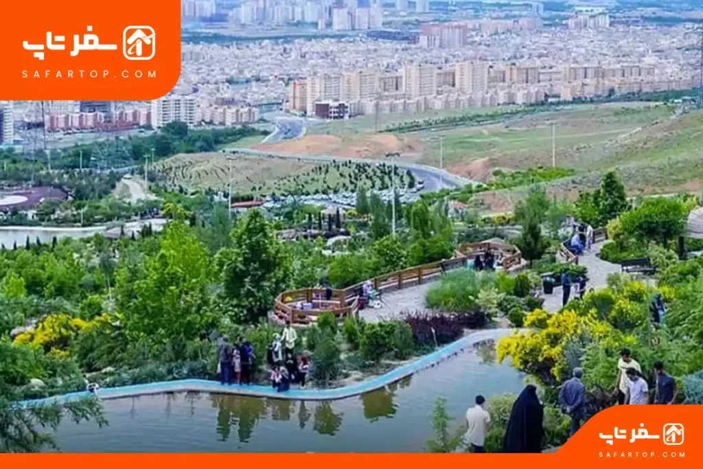 پارک جنگلی لتمال