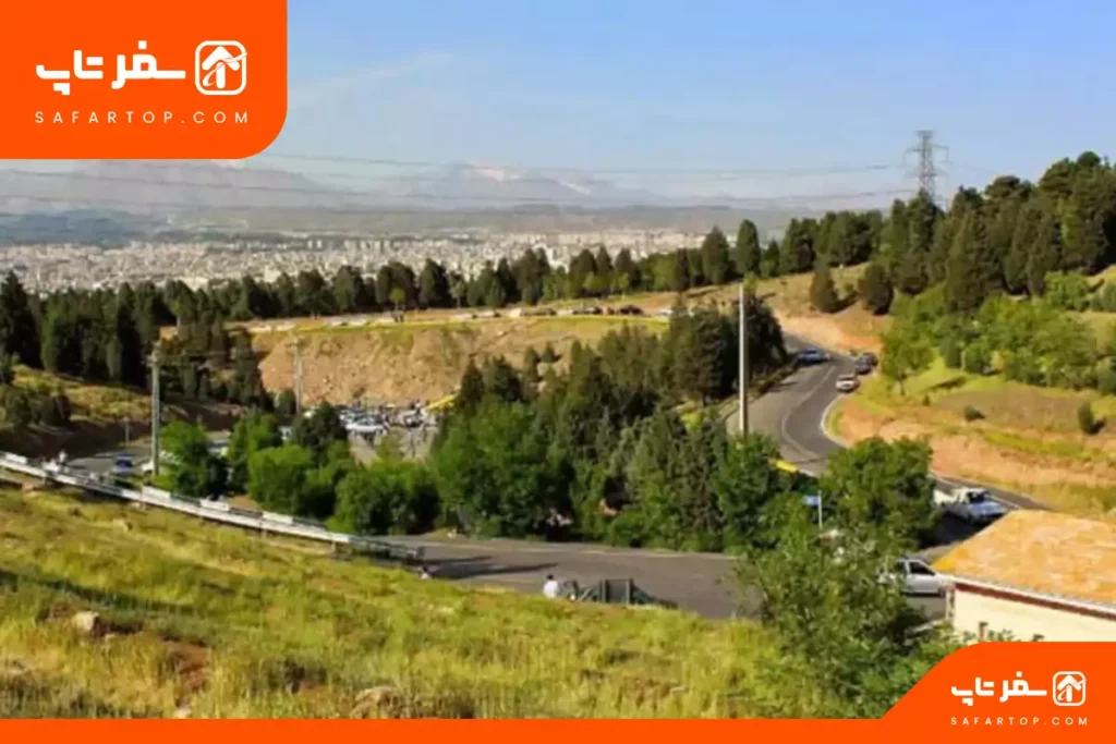 پارک جنگلی لویزان