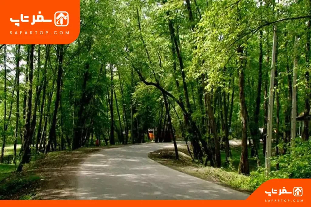 پارک سرخه حصار تهران