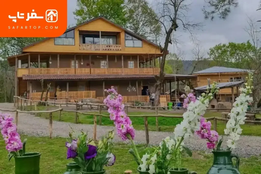 آب و هوای امامزاده هاشم رشت