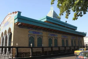 بقعه دانای علی رشت