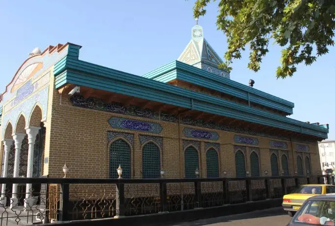 بقعه دانای علی رشت