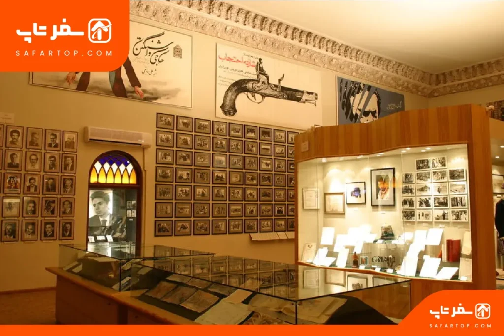 بهترین آثار موزه سینما